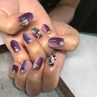 ネイル 口コミ5.0 Mizuki.aのネイルデザイン