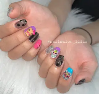 ネイル nailsalon Lilisのネイルデザイン