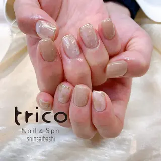 ネイル 竹本 恵美のネイルデザイン