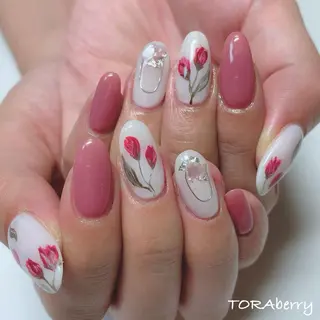 ネイル ネイリスト なつみのネイルデザイン