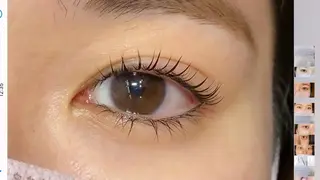 マツエク・マツパ まつした あやののマツエク・マツパデザイン