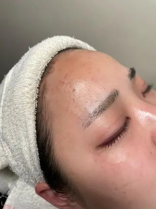 メンズカット 佐藤優菜のヘアスタイル