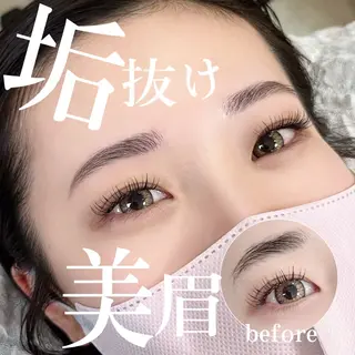 アイブロウ 🦋平林 未莉🦋✨のマツエク・マツパデザイン