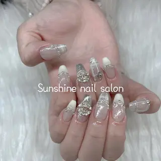 ネイル サンシャイン ネイル池袋店のネイルデザイン