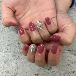 ネイル MAXKELLY AYAKAのネイルデザイン