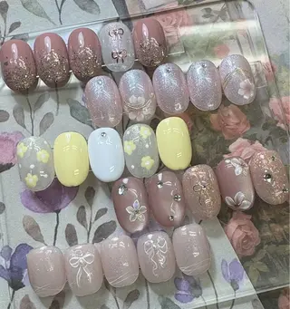 ネイル JoY Nail Studioのネイルデザイン