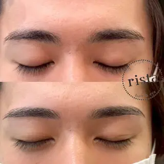 アイブロウ ミズキ【眉モデル 無料募集】のヘアスタイル