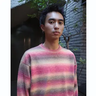 メンズ 🔥ショート特化 masaki🔥のヘアスタイル
