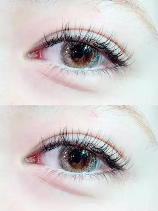 マツエク・マツパ TSUNA 🌙 Lim 五反田のマツエク・マツパデザイン