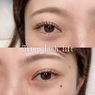 マツエク・マツパ and MORE アンドモア(代々木)のマツエク・マツパデザイン