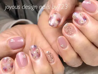 ネイル jdn natsumiのネイルデザイン