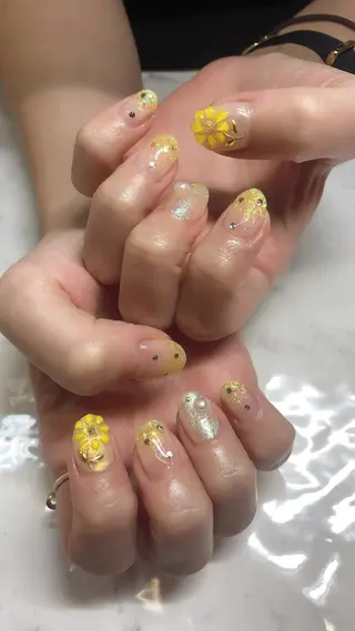 ネイル ✨アン ミユ✨のネイルデザイン