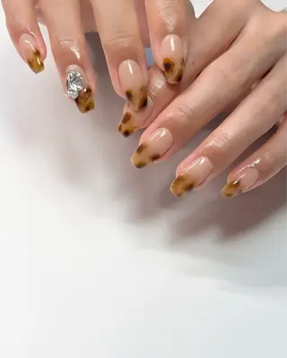 ネイル emona nailのネイルデザイン