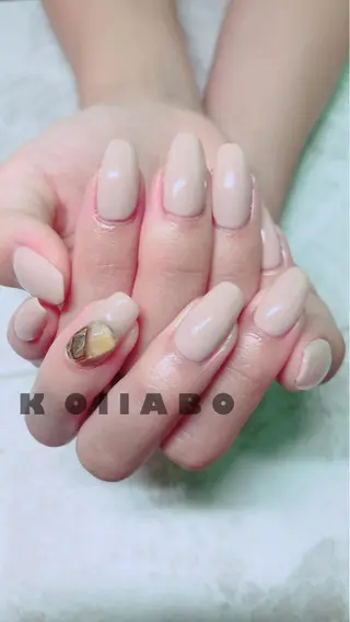 ネイル KOLLABO nailのネイルデザイン