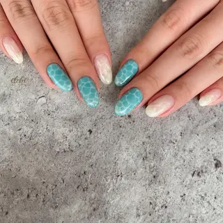 ネイル Rio 𓍼のネイルデザイン