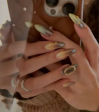 ネイル &me amiのネイルデザイン