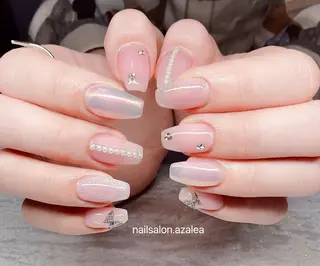 ネイル R inのネイルデザイン