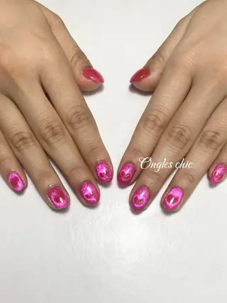 ネイル mo moのネイルデザイン