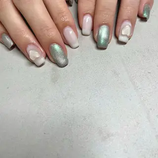 ネイル Sii nail 🤍SAKIのネイルデザイン