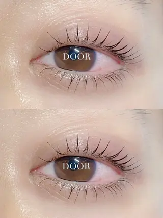 マツエク・マツパ RINA 💜のマツエク・マツパデザイン