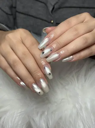 ネイル ヒユ ヒヨリのネイルデザイン