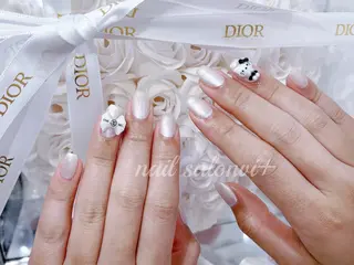 ネイル S2 nailのネイルデザイン