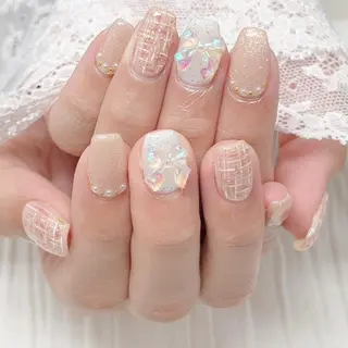 ネイル Nail salon Honey Beeのネイルデザイン