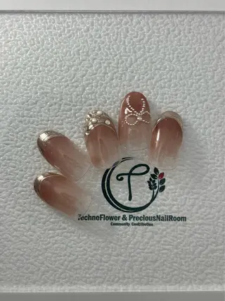 ネイル precious nail room所属・precious nail roomのネイルデザイン