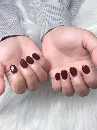 ネイル 浅草MIYAVI クミのネイルデザイン