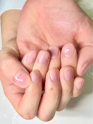 ネイル 新宿ネイルサロン ジェミディローサのネイルデザイン