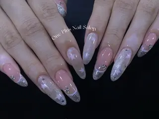 ネイル 中野 REIのネイルデザイン