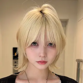 ショート ✨カット 期間限定無料✨　大智のヘアスタイル