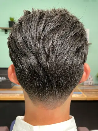 メンズ ✂️髪質改善サロンJ /yutchi🧴のヘアスタイル