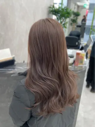 ロング カラー 【メンズ特化美容師】 Toma🎯のヘアスタイル