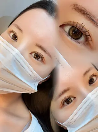 マツエク・マツパ 💖SAKI/名駅 まつげパーマ💖のマツエク・マツパデザイン