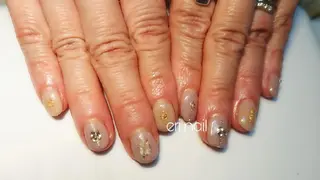 ネイル ✯.。 arbre  nail 。✯.のネイルデザイン