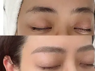 アイブロウ coral所属・coral 川口美月のマツエク・マツパデザイン