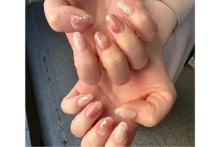 ネイル 長谷川 奈緒美のネイルデザイン