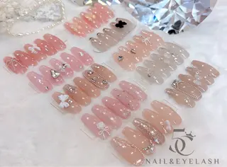 ネイル れいな 5CNAILのネイルデザイン