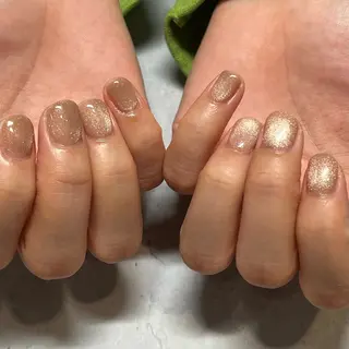 ネイル 渡邊 あかりのネイルデザイン