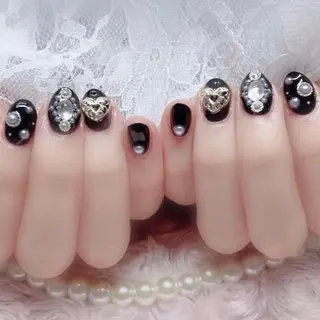 ネイル Nail salon luluのネイルデザイン