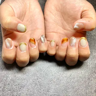 ネイル HARU nailのネイルデザイン