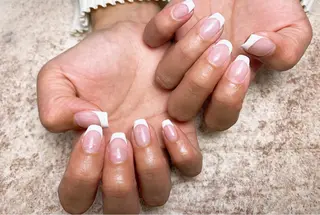 ネイル ⭐︎休業中の練習⭐︎ JNA認定講師髙橋のネイルデザイン