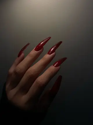 ネイル 渡邉あい/青山/ simpleのネイルデザイン