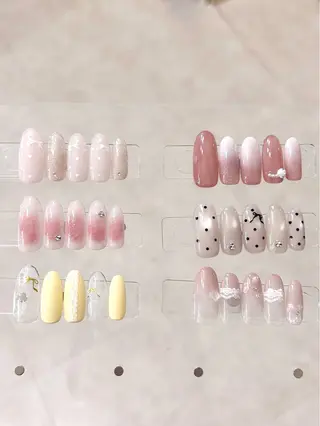 ネイル nail salon Cuoréのネイルデザイン