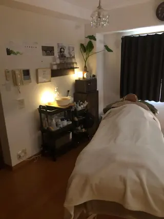 大西 知世のエステ・リラクイメージ