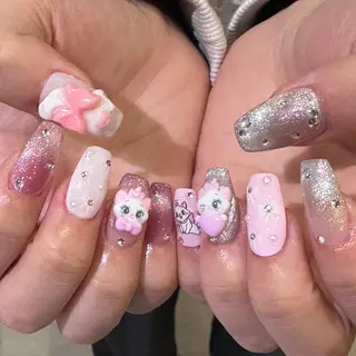 ネイル 🎶個性派ネイル💅 /Komachi❤️のネイルデザイン