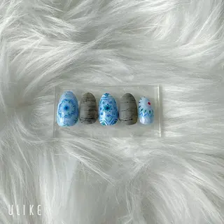 ネイル Atelier Peniculusのネイルデザイン