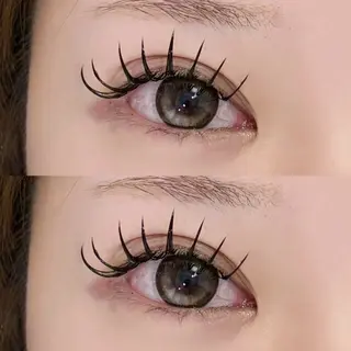 マツエク・マツパ ♥️Ji Ji♥️のマツエク・マツパデザイン