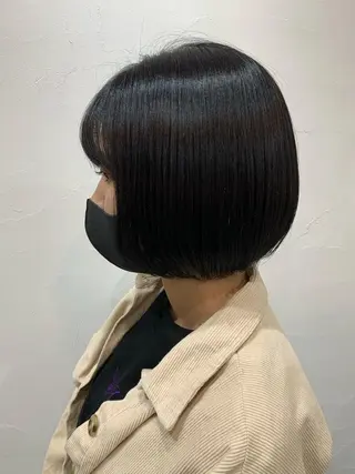 ショート LITTLE _KATOのヘアスタイル